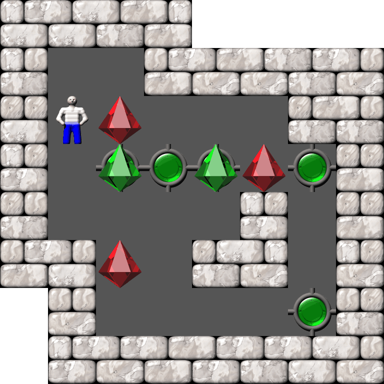 Sokoban Homz Levels level 130